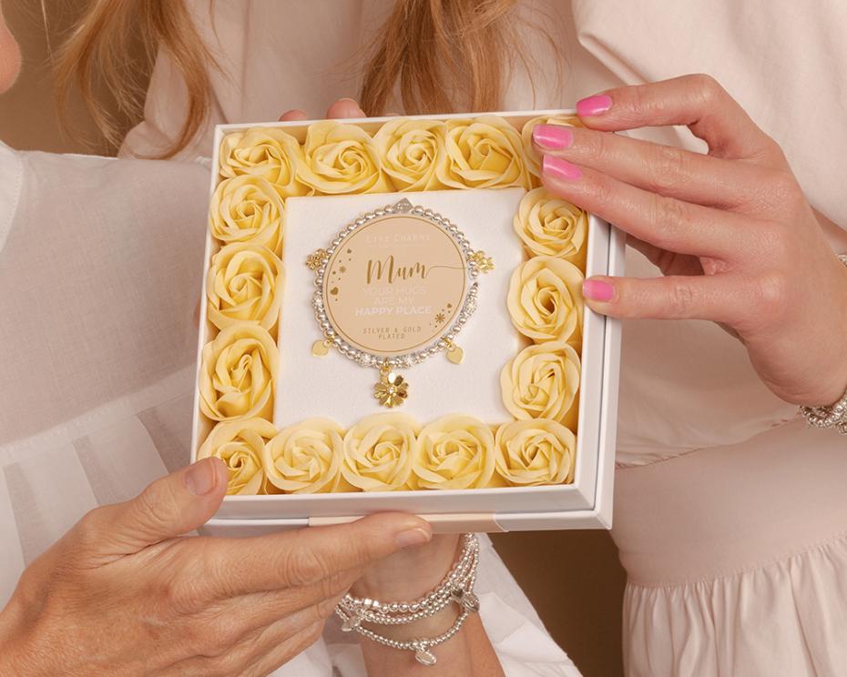 Mother's Day Flower Box with sleeve