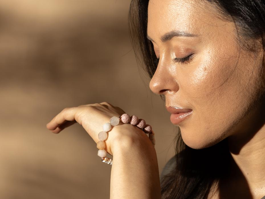 Functional Fragrance - take our favourite scents with you to enhance your mood throughout the day wherever you go