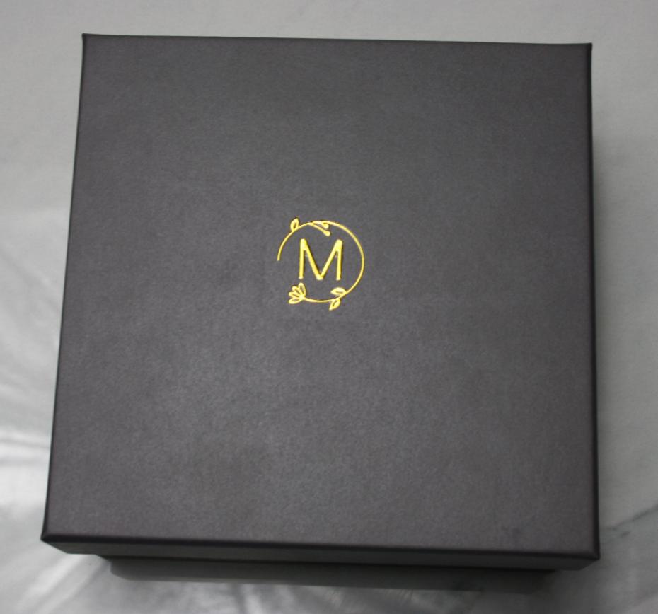 Glow up skincare box