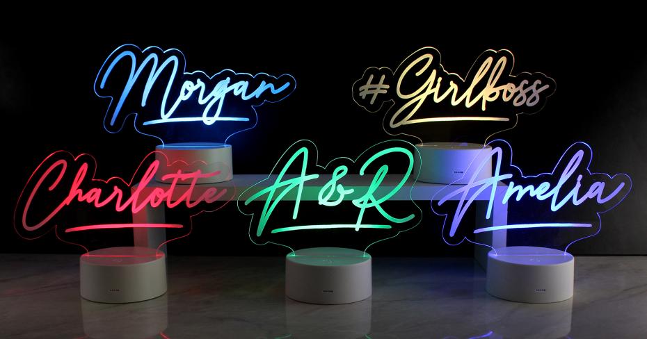 LED Light Group Image