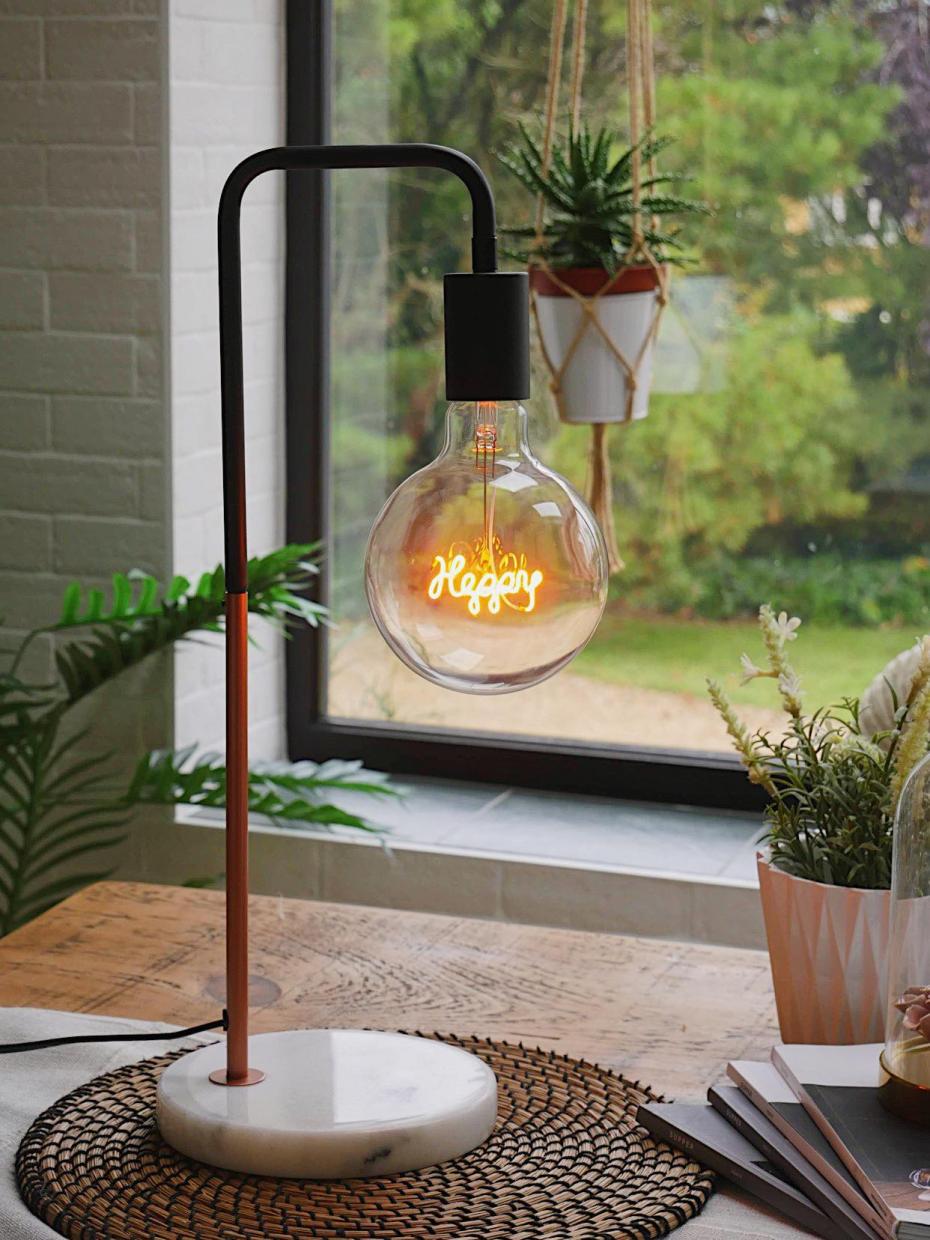 Happy bulb