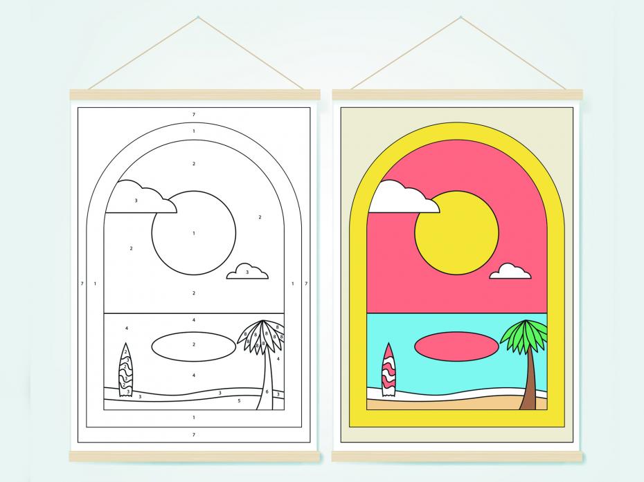 Mindful Painter Sets
