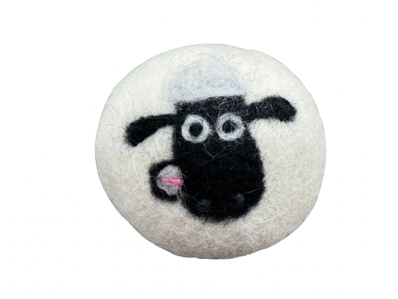 Shaun the Sheep Laundry Ball