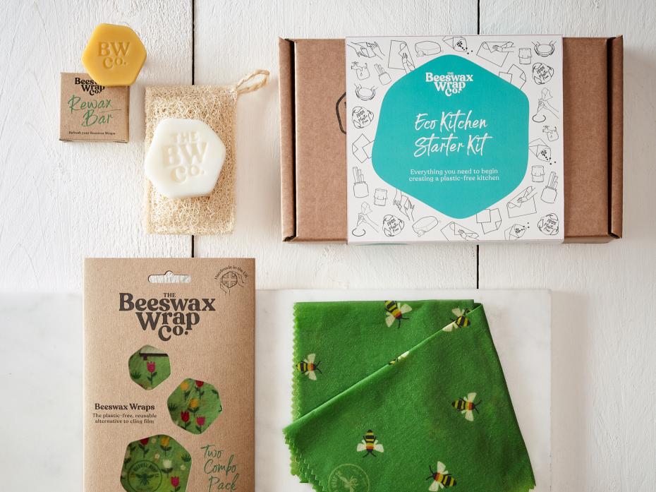 Eco Kitchen Starter Kit - Land