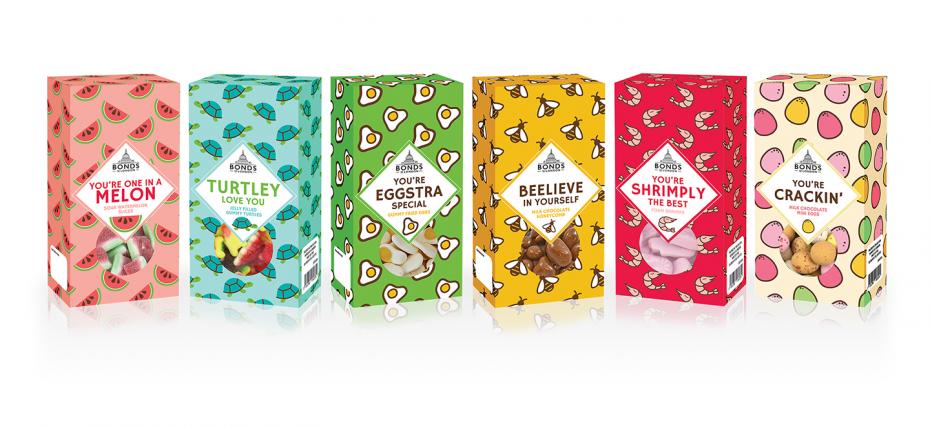 Bonds of London Pun Boxes