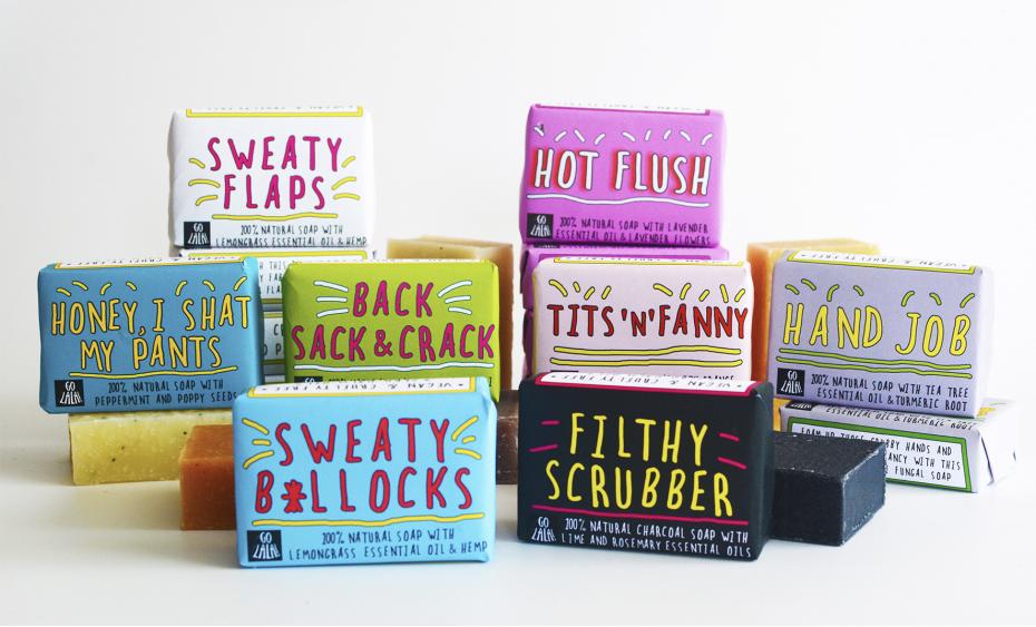 Go La La Filthy Gorgeous Soaps