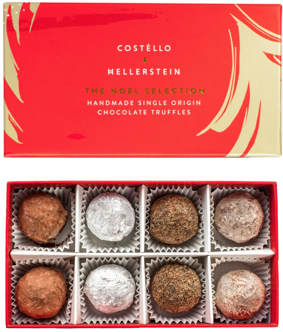 Noel box product shot