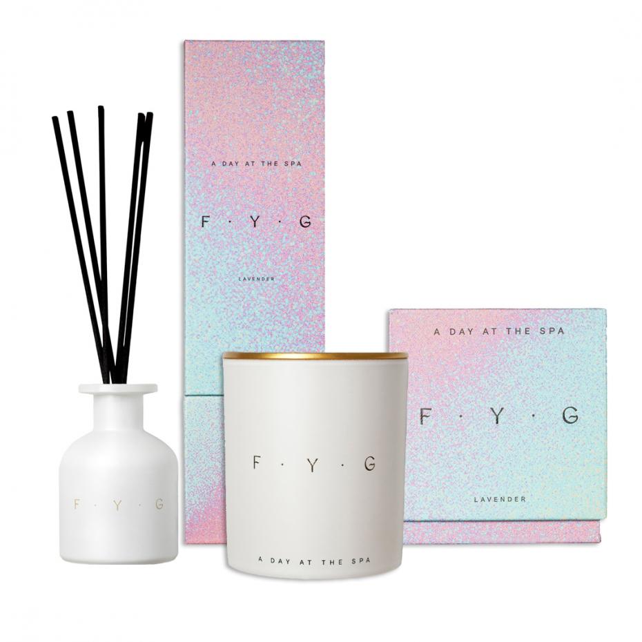 A Day At The Spa Collection
