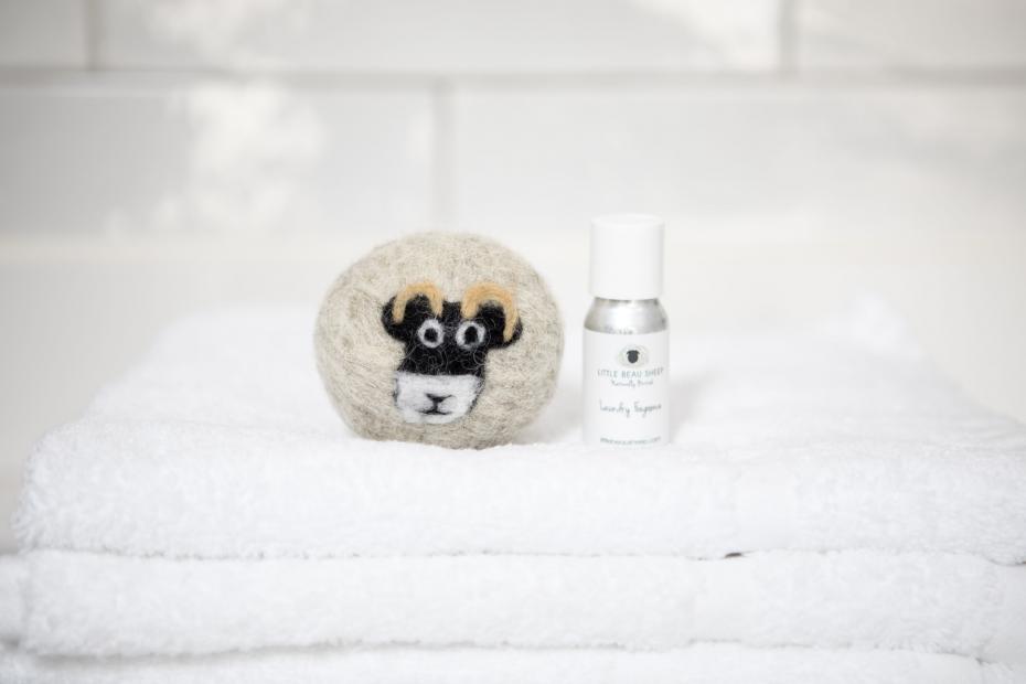 Swaledale Sheep and Laundry Fragrance