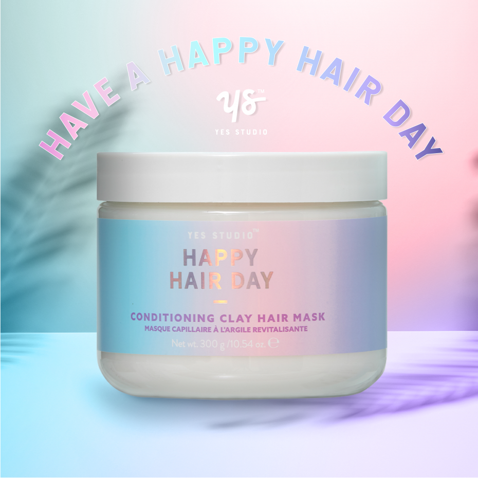 Happy Hair Day Hair Mask