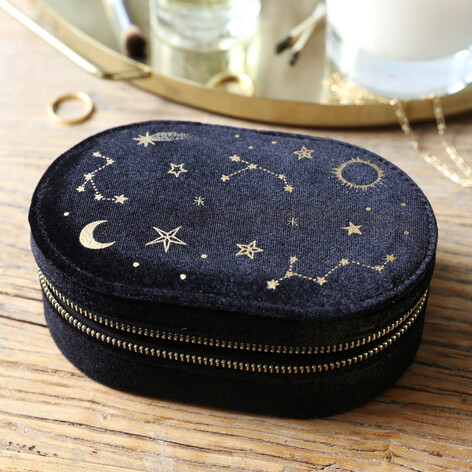 Velvet Starry Night Collection
