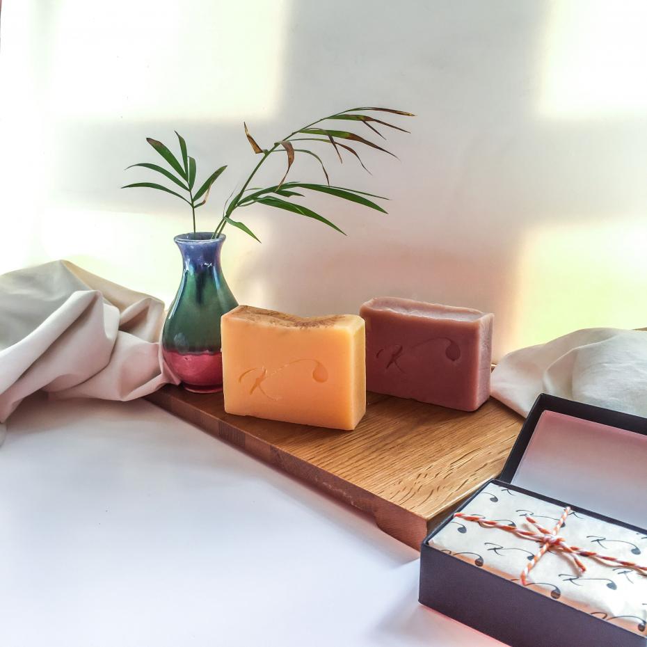 Kalabash® soap gifts