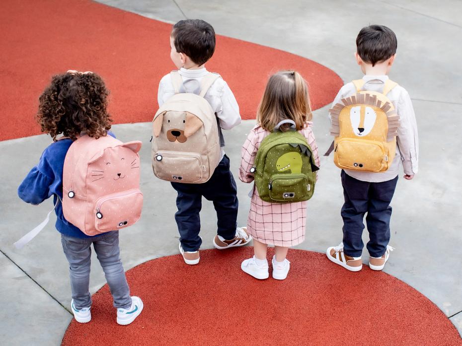 Trixie Fun Animal Friends Backpacks