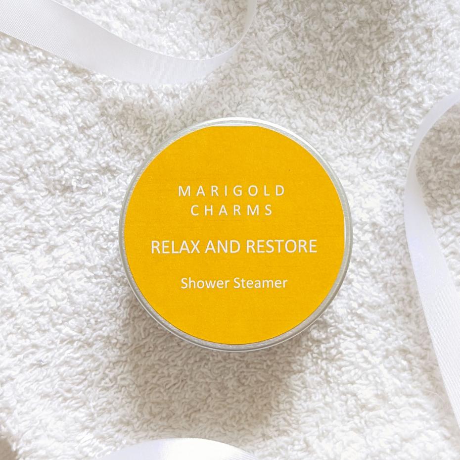 Sweet Clementine Shower Steamer