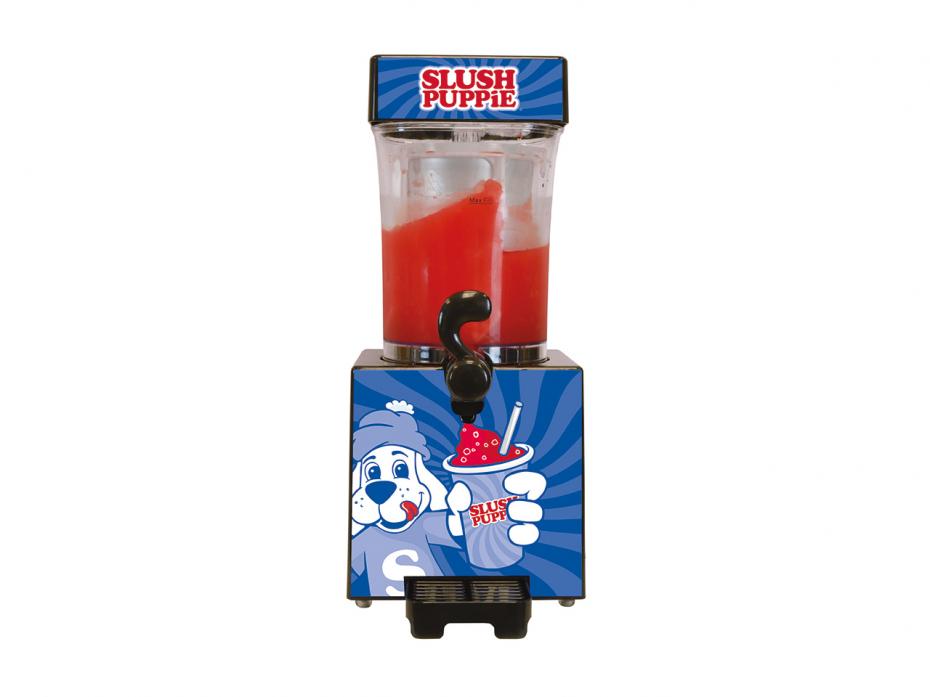 SLUSH PUPPiE Machine Isolated