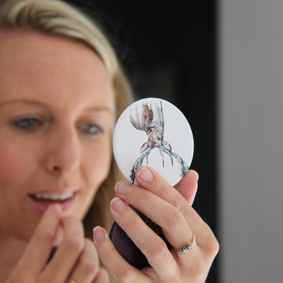 The Signature Collection Compact Mirrors