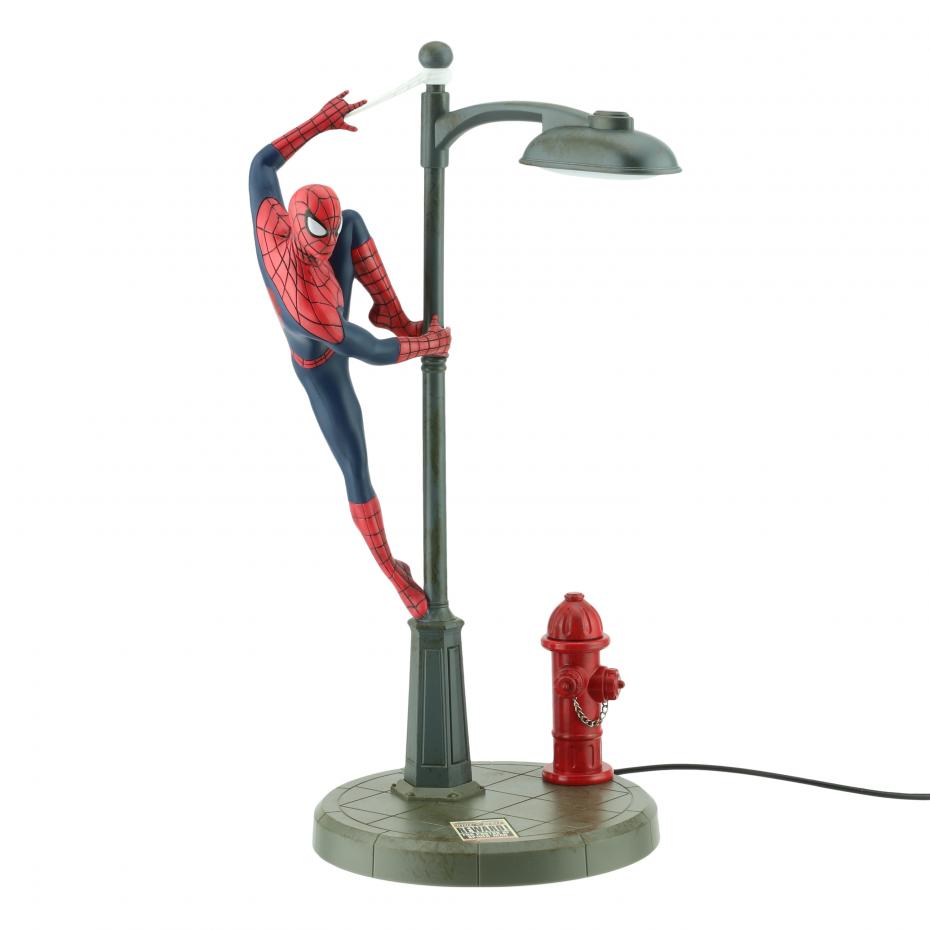 Spiderman Lamp product show
