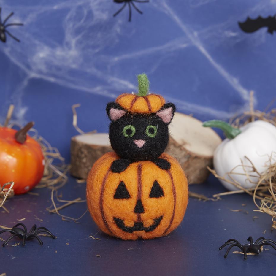 Simply Make Seasonal Needle Felting Designs