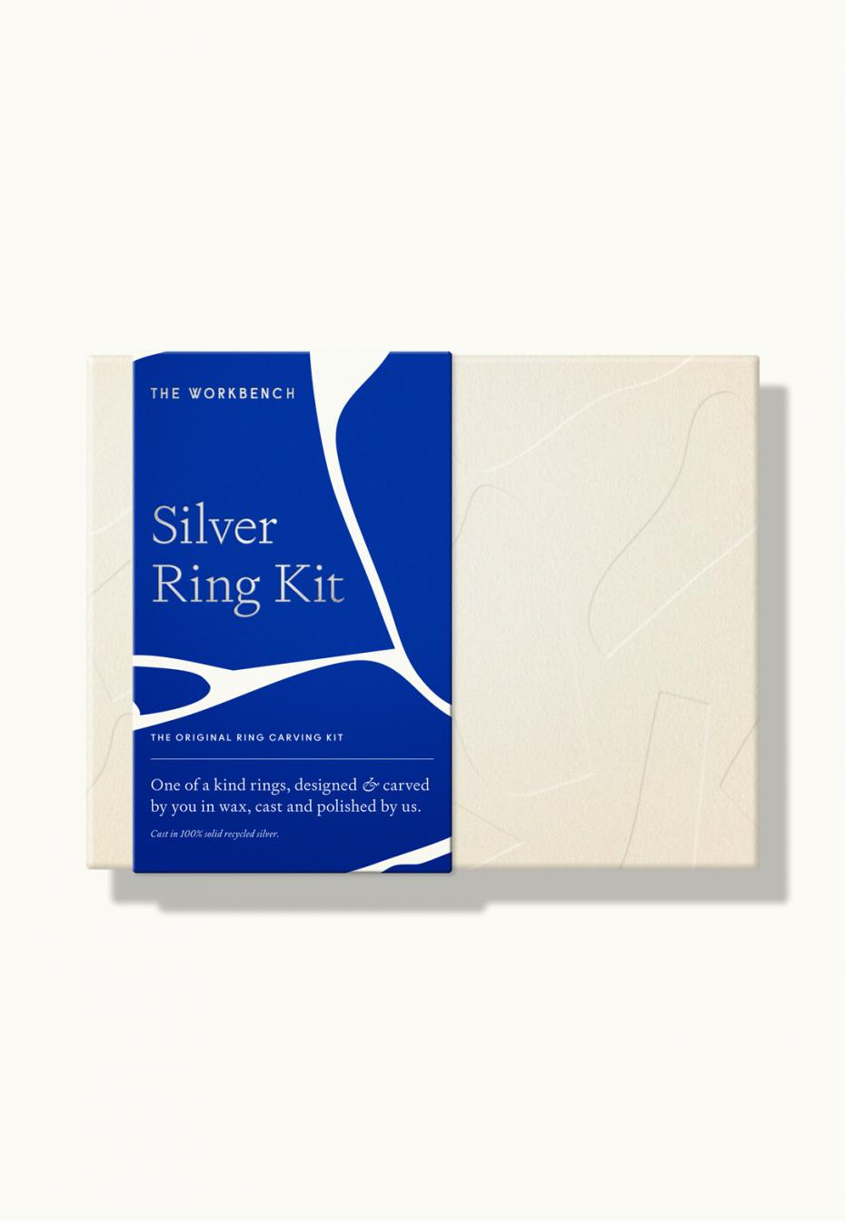 SILVER RING KIT