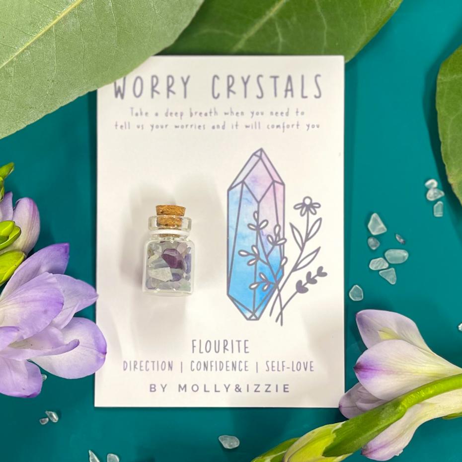 Worry Crystals