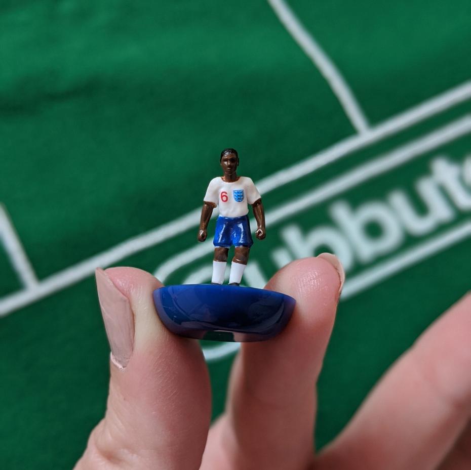 Subbuteo Official England Main Game Player