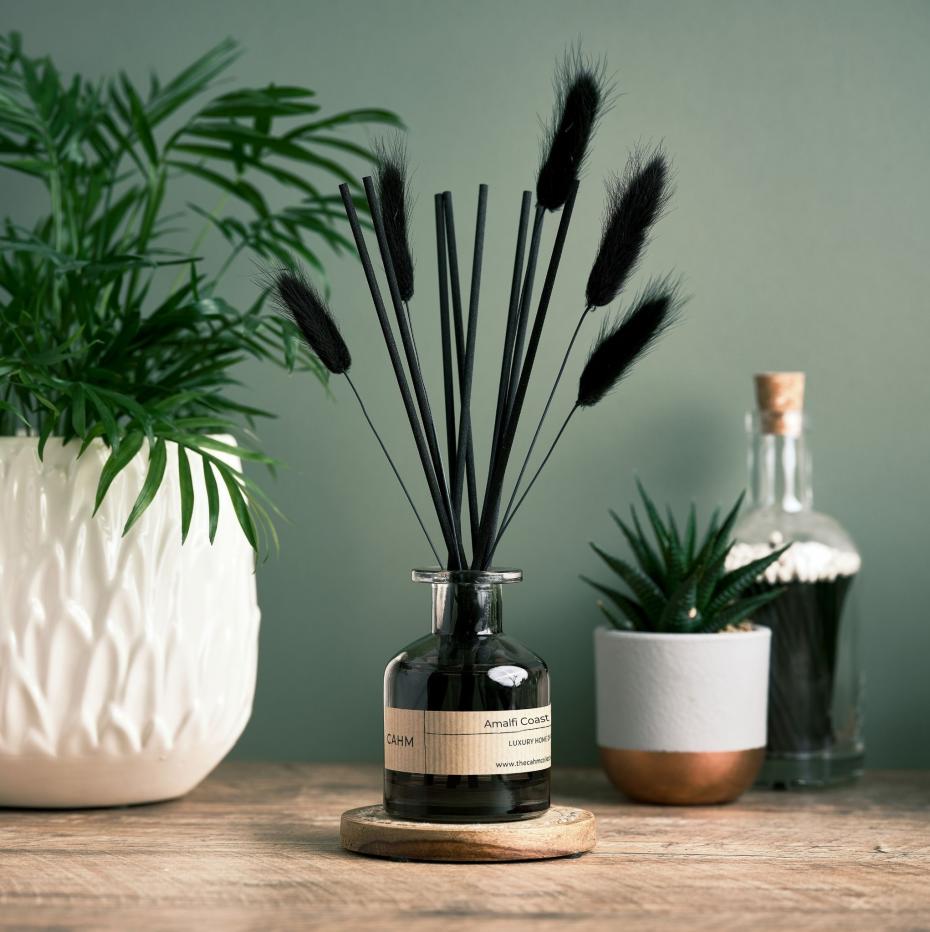 CAHM luxury reed diffuser