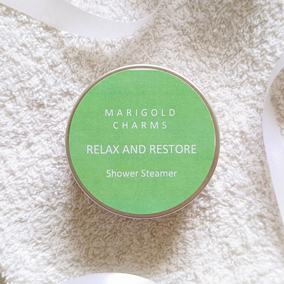 White Jasmine Shower Steamer