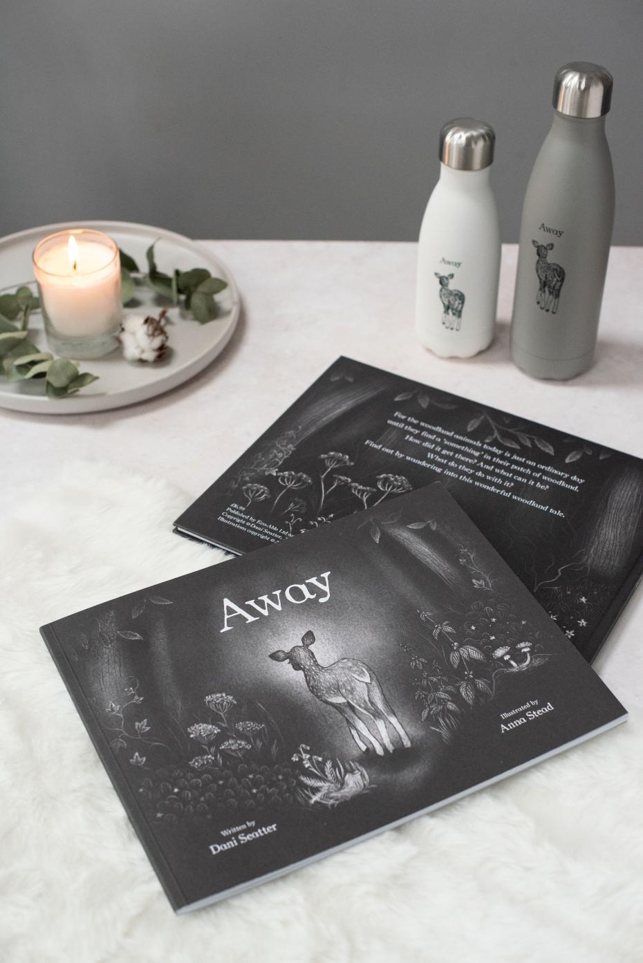 Away storybook