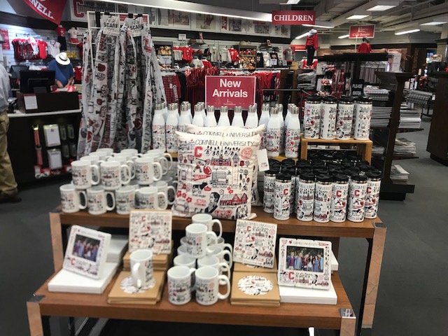 Julia Gash X Neil Varsity Line