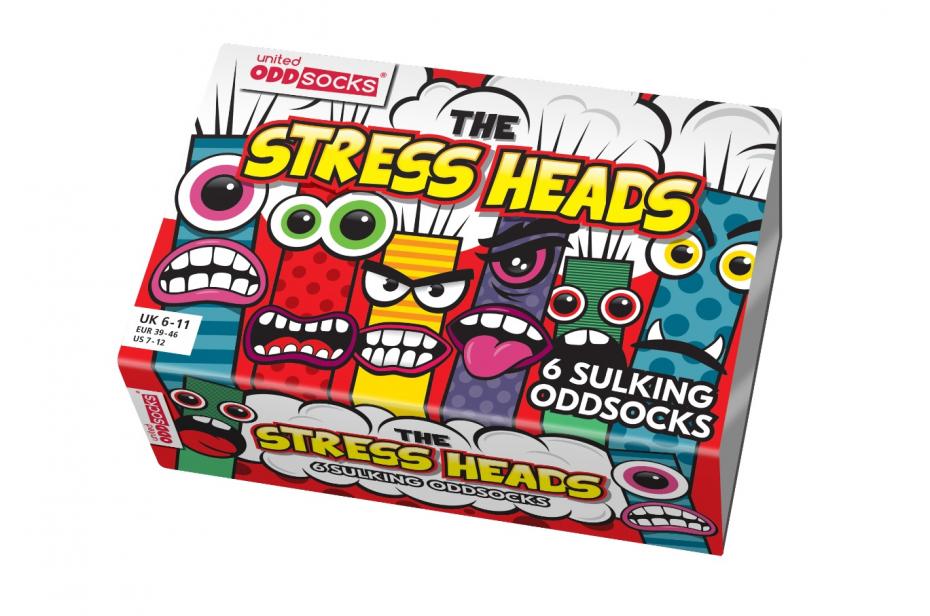 Stress box