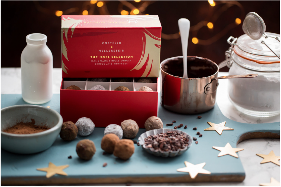 The Noel Selection Box