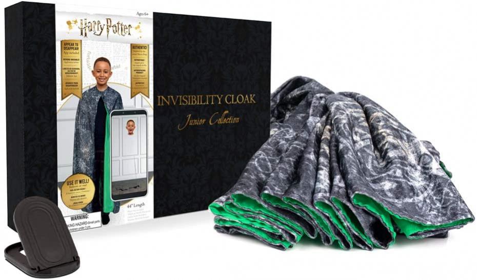 Harry Potter Junior Invisibility Cloak