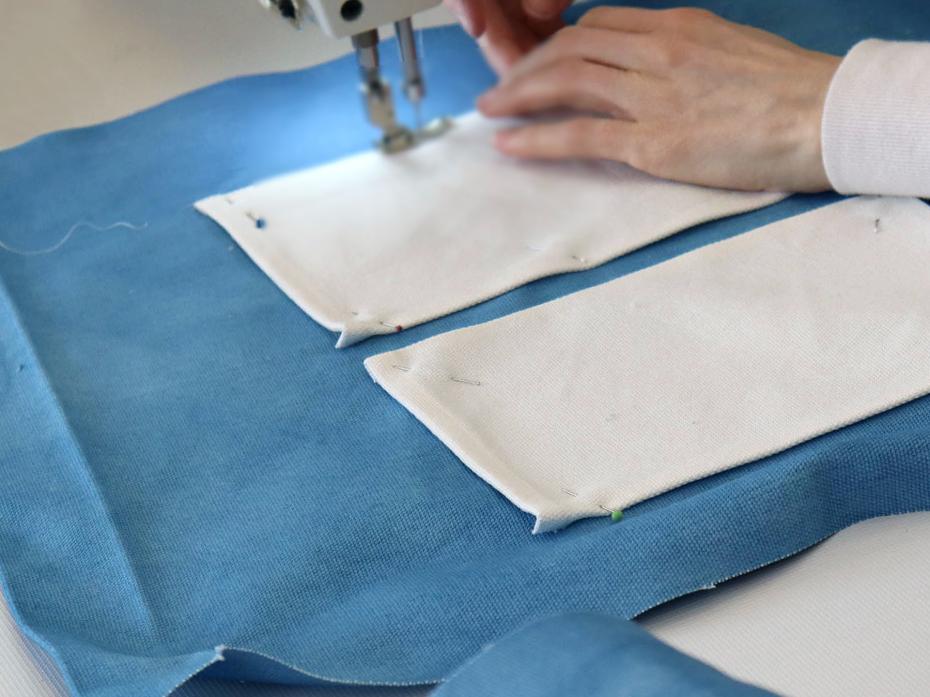 Hand made in the Netherlands
