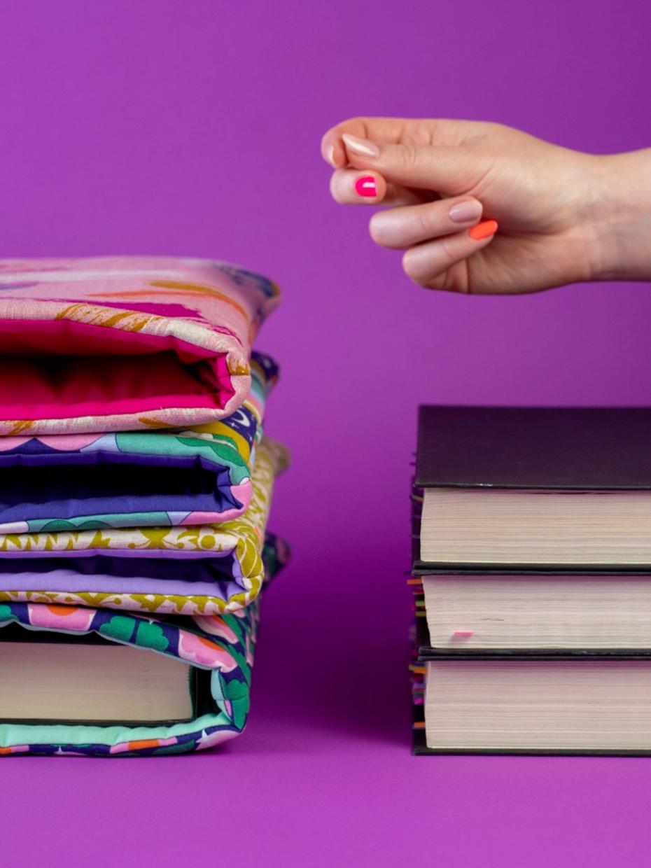 Book sleeves