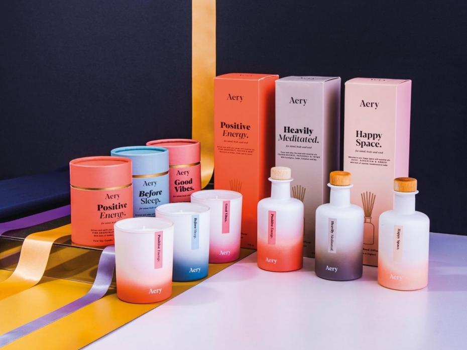 Aromatherapy Collection