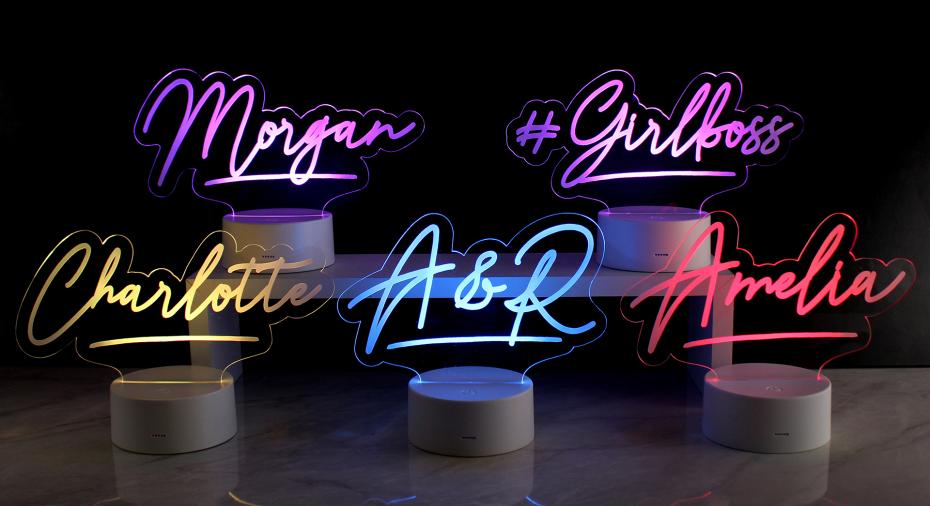 LED Light Group Image