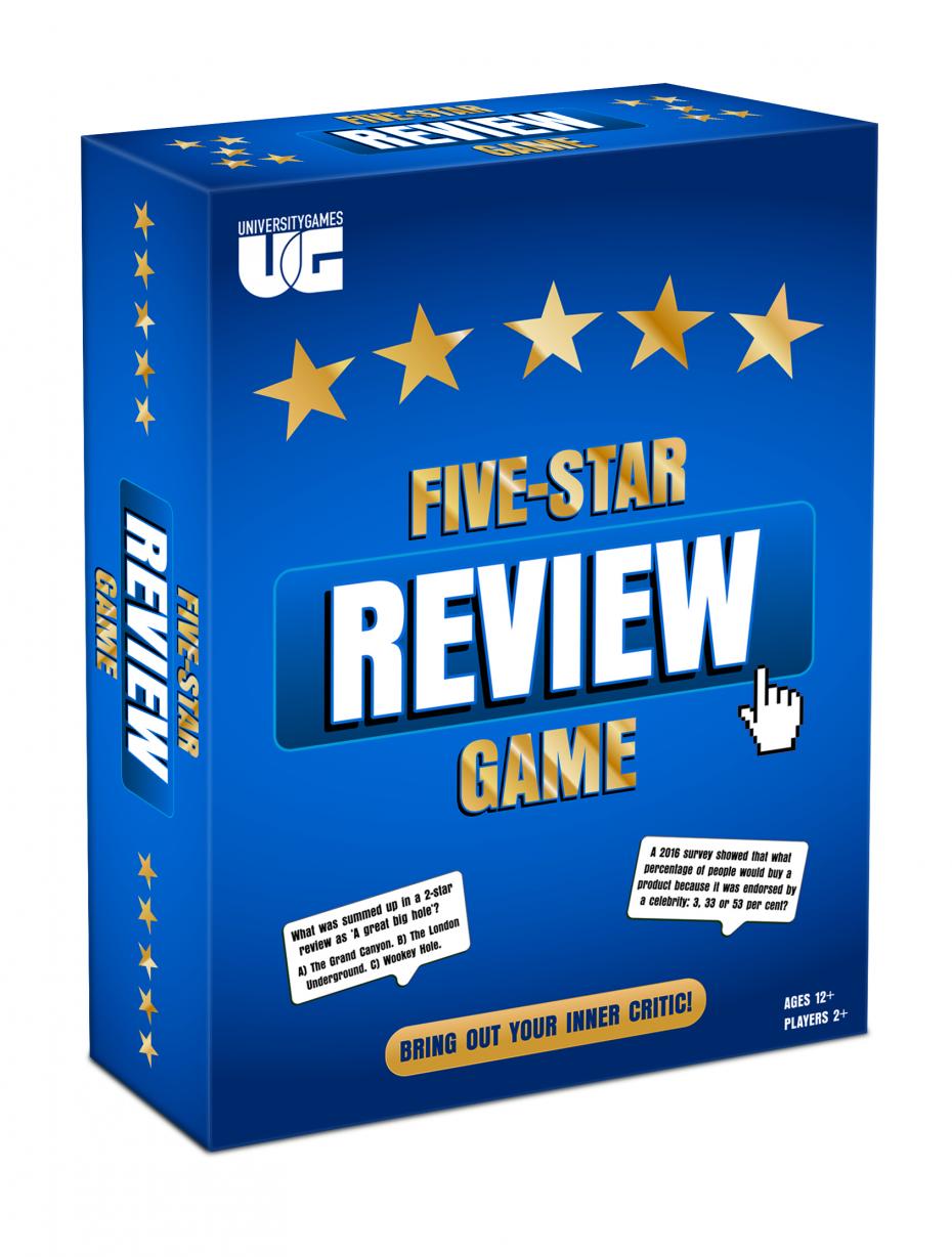 5 Star Review