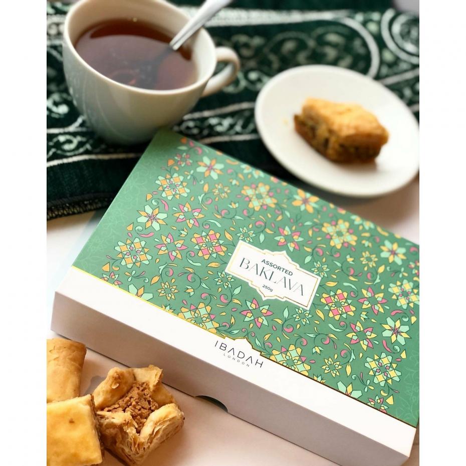 Vegan Baklava Gift box
