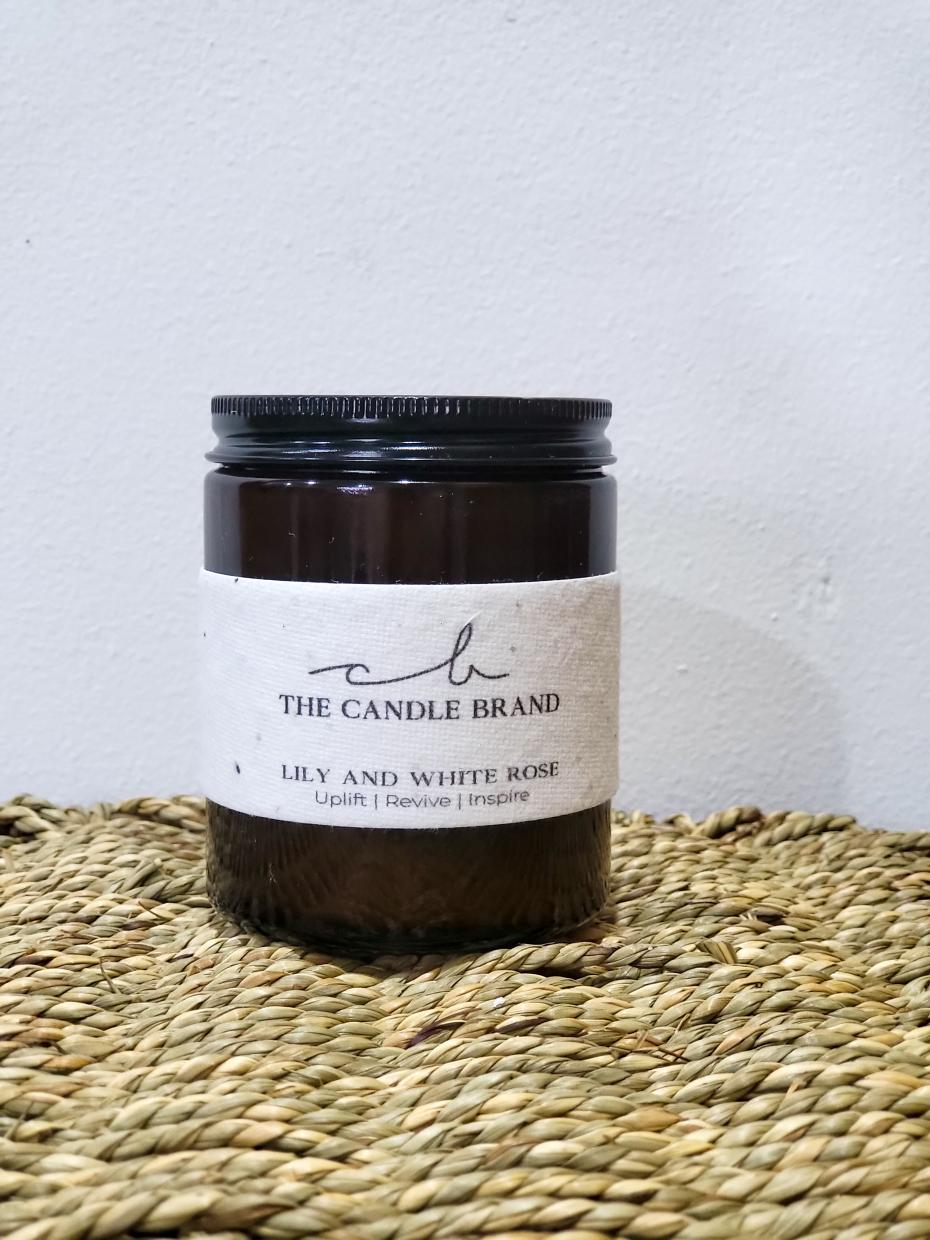 Burn + Bloom 30 hour candle