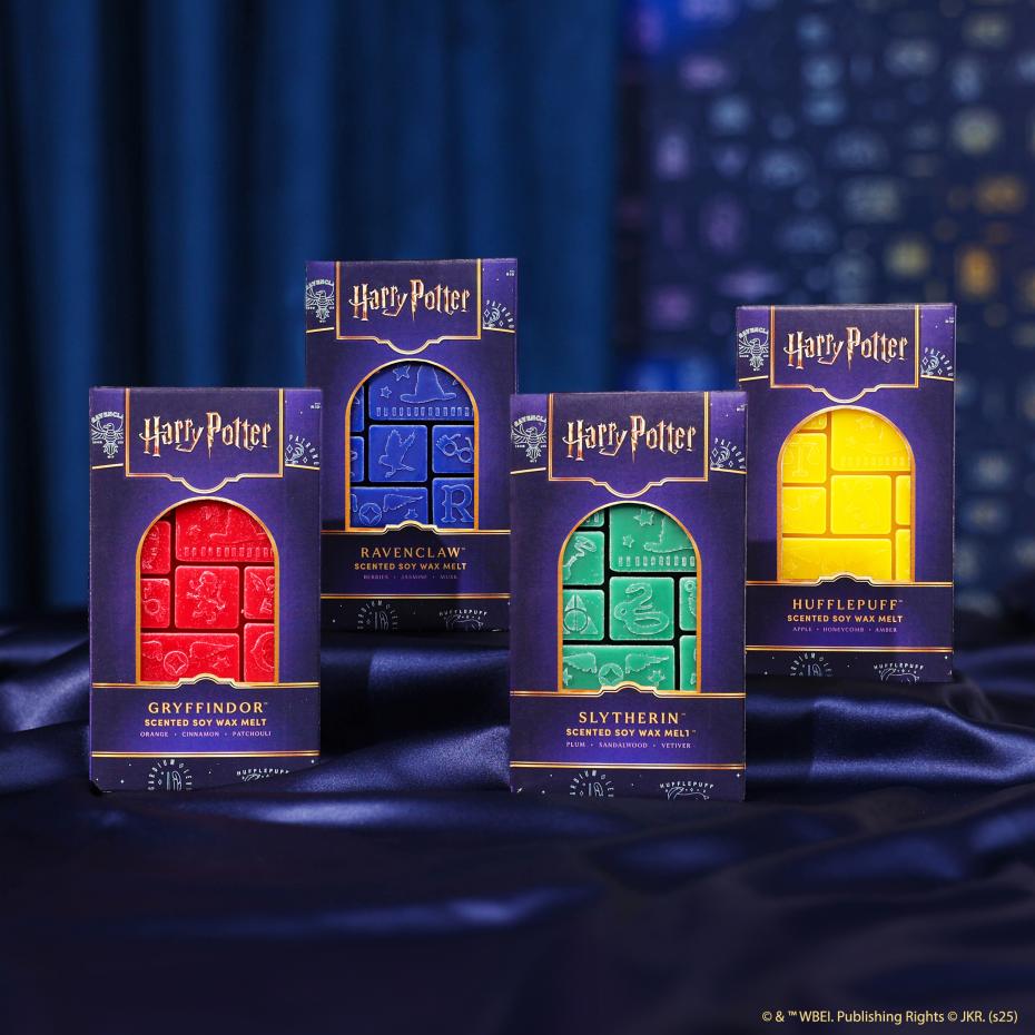 Harry Potter Wax Melt Collection - Imperial Candles