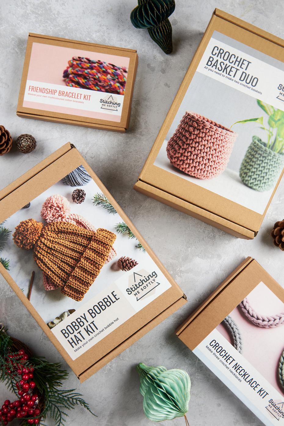 Sustainable Craft Kits