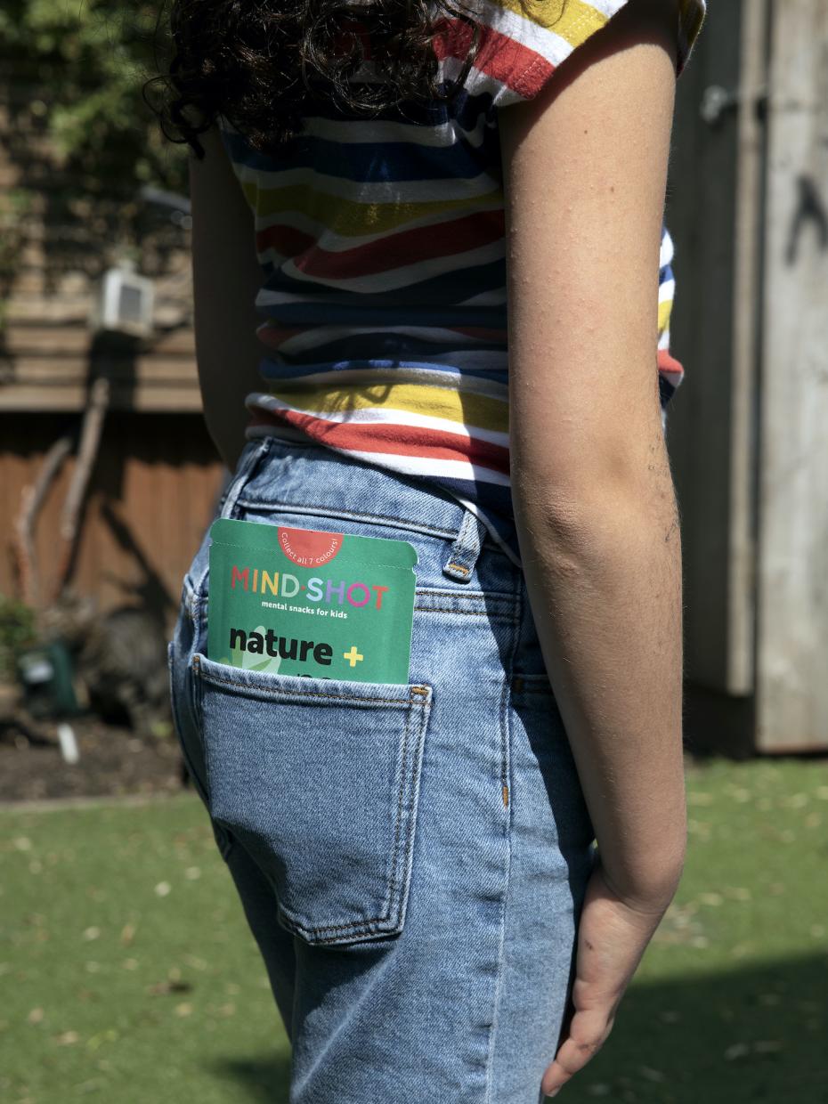 MindShot Nature + Now gift pack