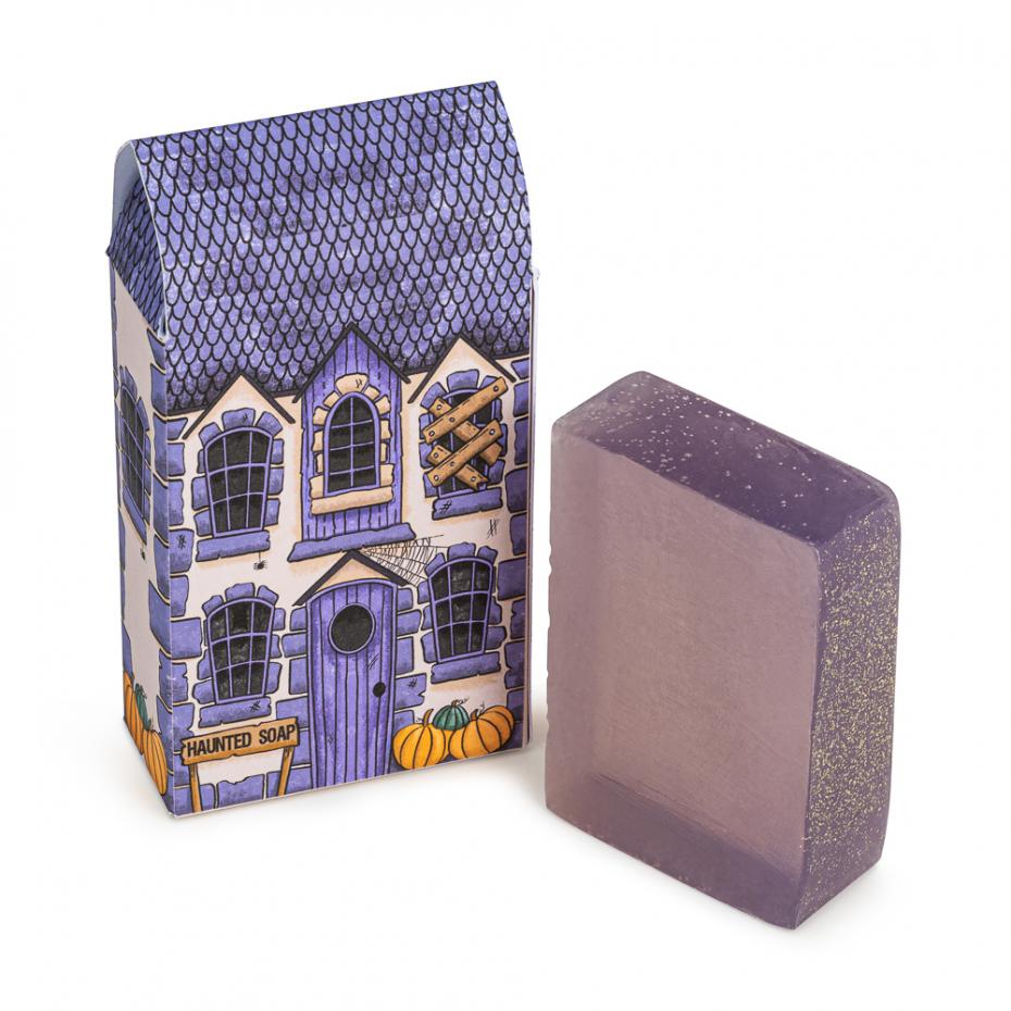 Haunted House Soap