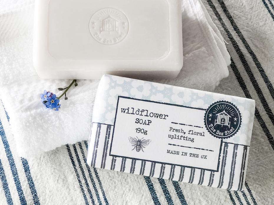 Wildflower Soap