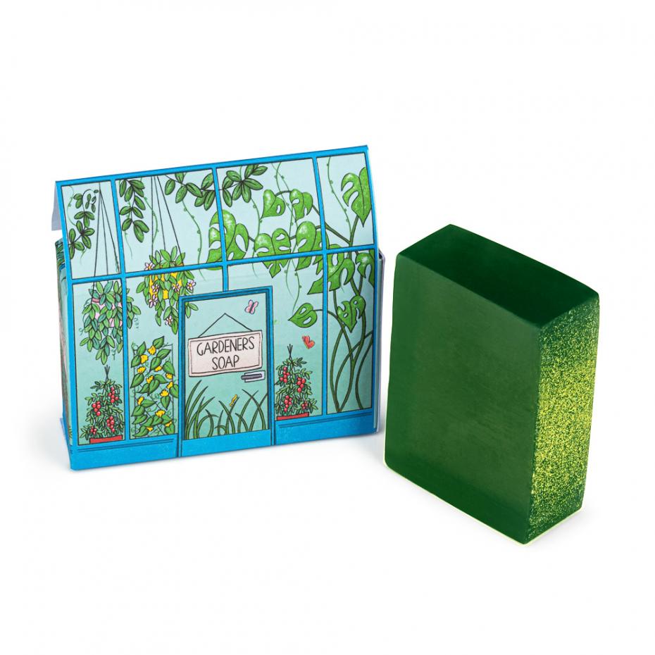Greenhouse Soap