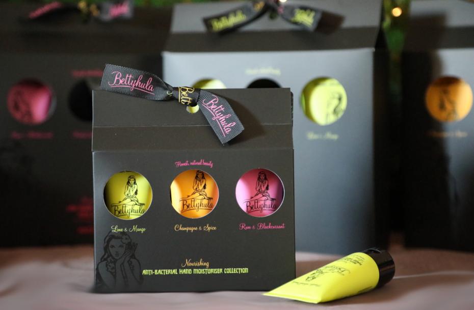 Mini Trio Hand Cream Gift Set