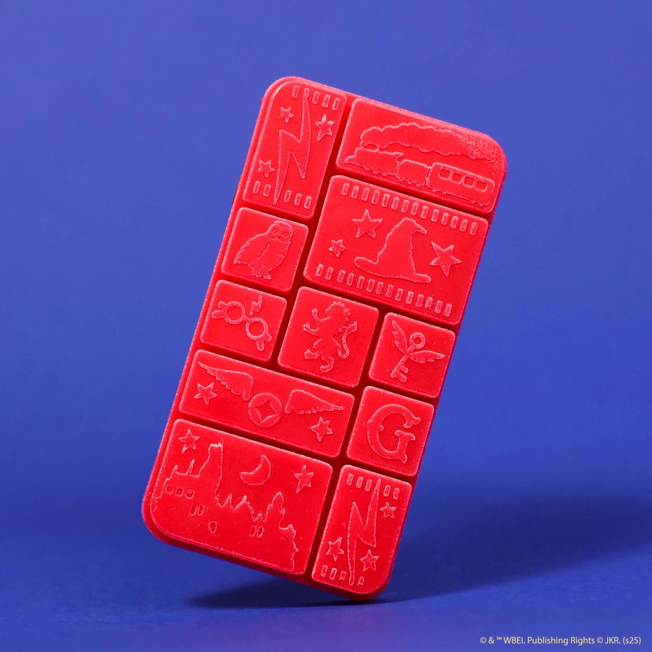 Gryffindor&trade; Wax Melt Detailed Soy Wax Melt