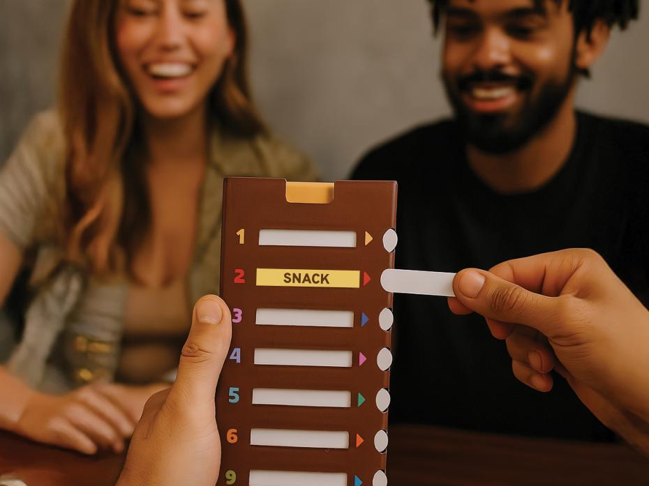 1. Reveal a word from a secret question