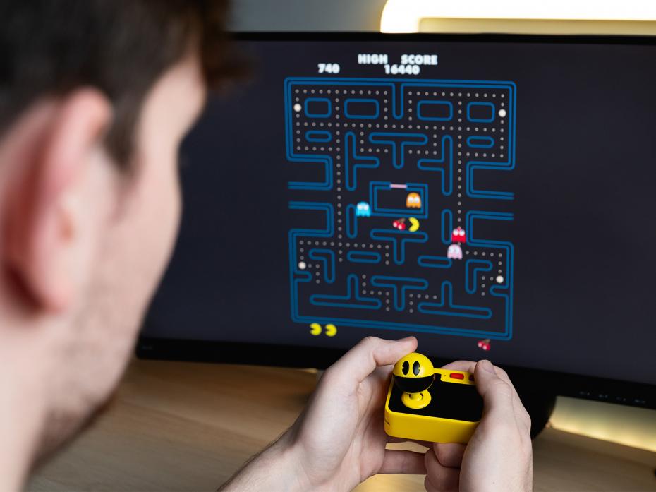 Retro Gaming Collection