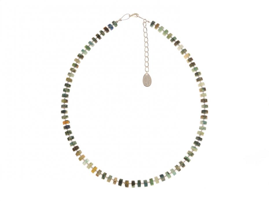 Botanicals Full Necklace